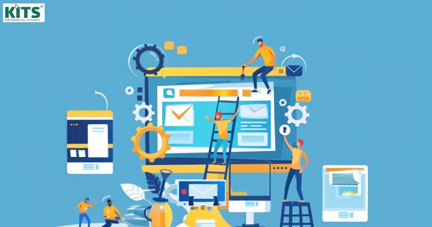 Create a Website from Scratch