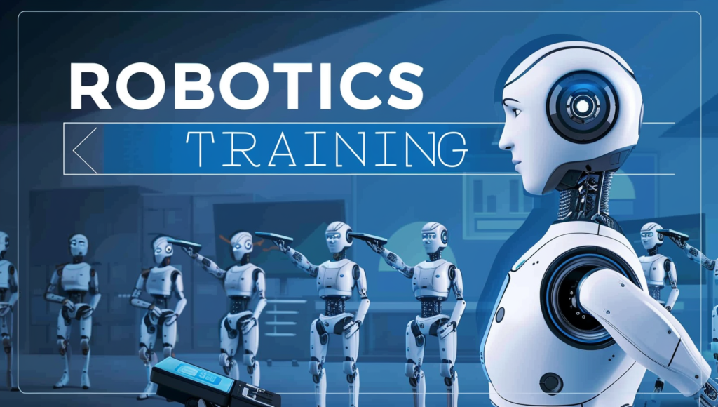 Robotics Course in Lahore