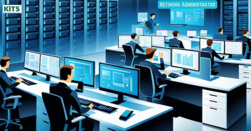 become a Network Administrator